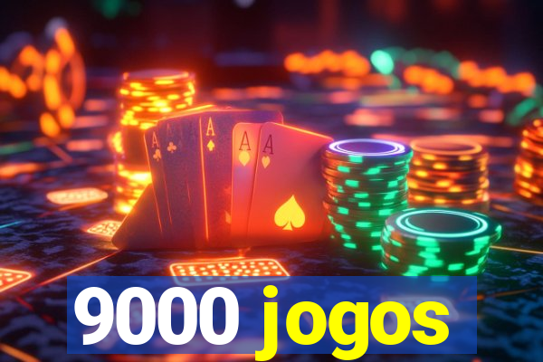 9000 jogos